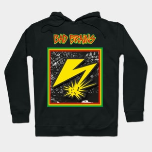 Bad Brains Hoodie